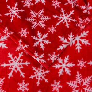 Blanket 160 x 200 Microfiber Christmas Donato 04