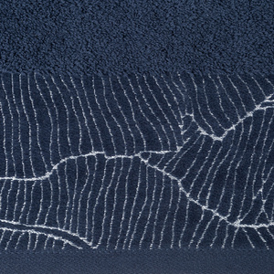 Ręcznik 30 x 50 Kąpielowy Bawełna Metalic Gran