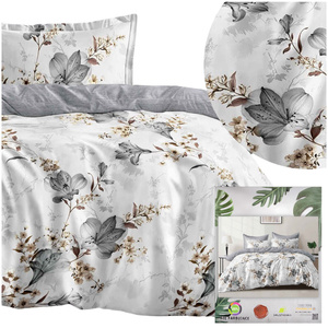 Pościel 140 x 200 2cz Dwustronna Joana 24009