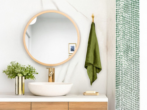 Towel 70 x 140 Quick-Drying Microfiber Iben 02