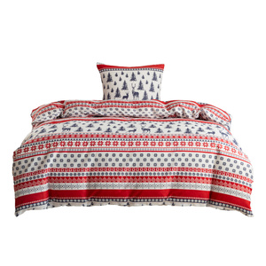 Pościel 140 x 200 2cz Gładka Eusebia Home 21