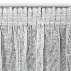Curtain 140 x 270 Decorative Tape Katrin Natural