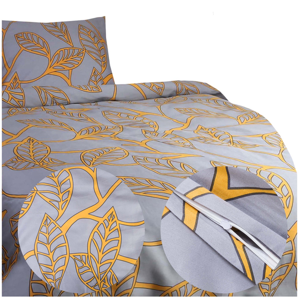 Pościel 140 x 200 2cz Satyna Satynlove 1549/1