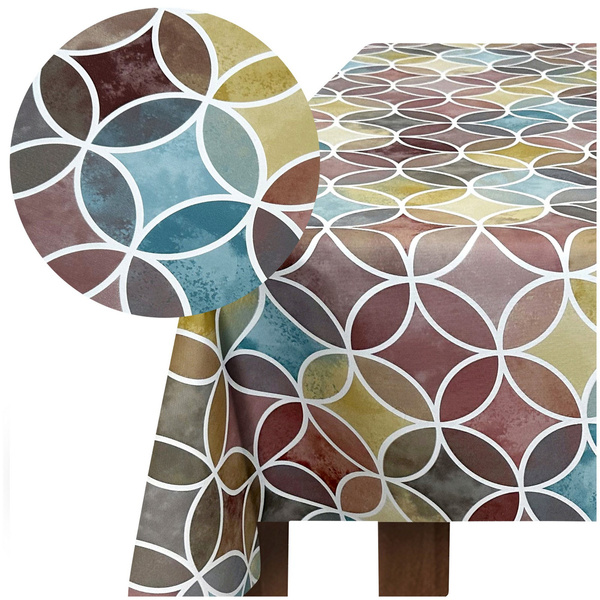 Cerata Na Stół Obrus Ceratowy 140 x 300 Gosia 50