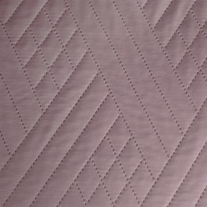 Bedspread 170 x 210 Quilted Decorative Boni1 Powder