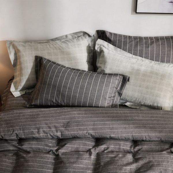 Pościel 200 x 220 3cz Satyna Bawełniana Aurela 03