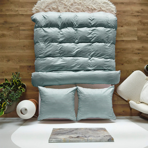 Bedding 160 x 200 3pc Smooth Eusebia Home 14