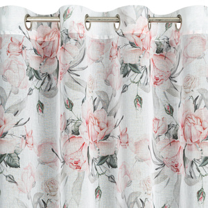 Curtain 140 x 270 Decorative Ellie Drawstrings B+Ró