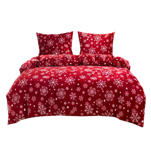 Pościel 200 x 220 3cz Mikrofibra Miś Martino 01