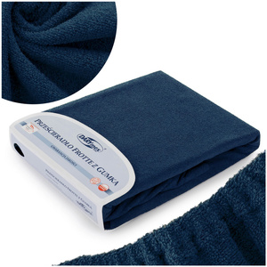 Terry Bed Sheet with Eraser No 026_D 120x200