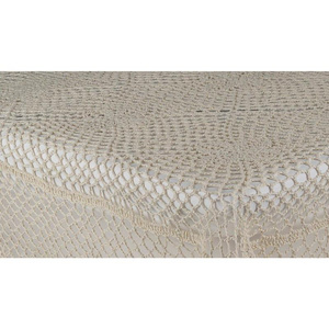 Runner 60 x 120 Crochet pattern 021 Cream