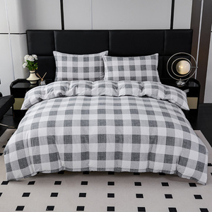 Bedding 160 x 200 3pc Flannel Cotton Ann 17