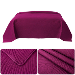 Narzuta 220 x 240 Tłoczona Mikrofibra Federico 16