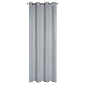 Carlo Blackout Curtain 135 x 250 Silver