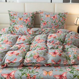 Pościel 200 x 220 3cz Mikrofibra Miś Martino 3140