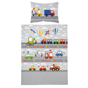 Pościel 100 x 135 Bawełna Dziecięca Maya Mo 5139B