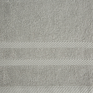 Ręcznik 30 x 50 Kąpielowy Frotte Milo 03 Srebrny