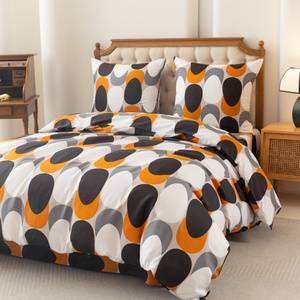 Bedding 200 x 220 3pcs Satin Maria 3058