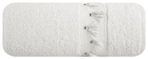 Ręcznik Kąpielowy Anabel (01) 70 x 140 Kremowy