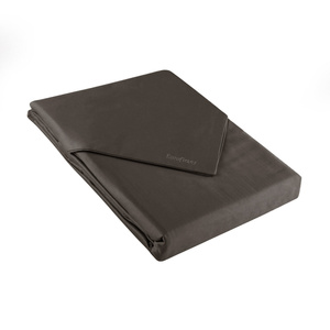 Bedding 140 x 200 2cz Satin Nova3 Brown