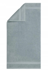 Towel 30 x 50 Cotton Cairo 500 g/m2 Grey