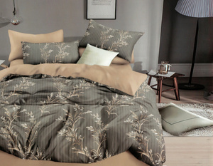 Bedding 160 x 200 3pcs Microfiber HXDD-1649