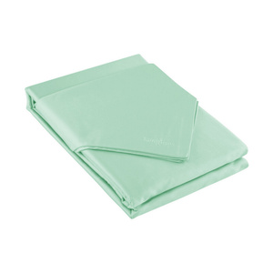 Bedding 160 x 200 3pc Satin Nova3 Mint