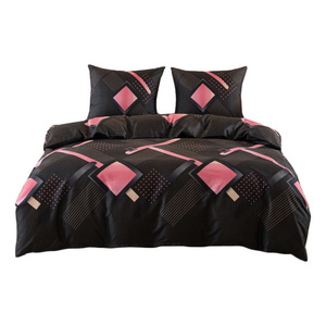 Pościel 160 x 200 3cz Gładka Eusebia Home 31