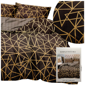 Bedding 160 x 200 3pc Microfiber HXDD-1553