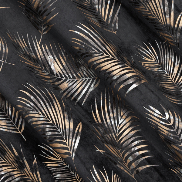 Zasłona 140 x 300 Dekoracyjna Taśma Gloria Cz+Sz