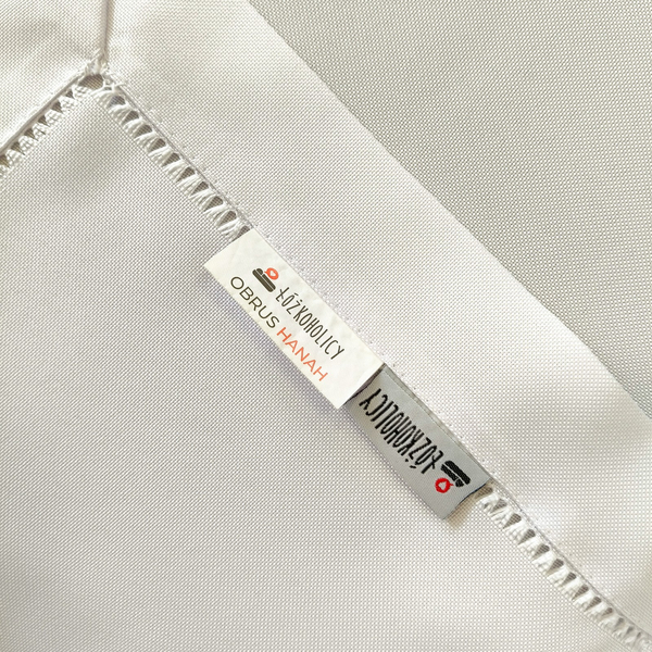 Obrus 140 x 260 Plamoodporny z Mereżką Hanah 001