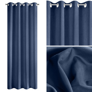 Curtain 140 x 250 Decorative Adore Pomegranate