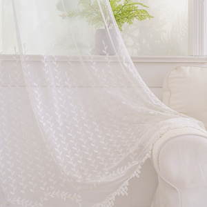 Decorative Curtain 300 x 250 Tape Cruz Voile 02