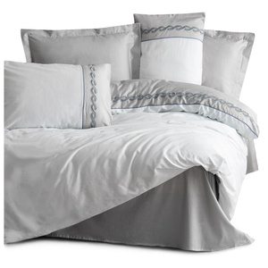 Bedding 200 x 220 6pcs Satin Zehra Brode 05