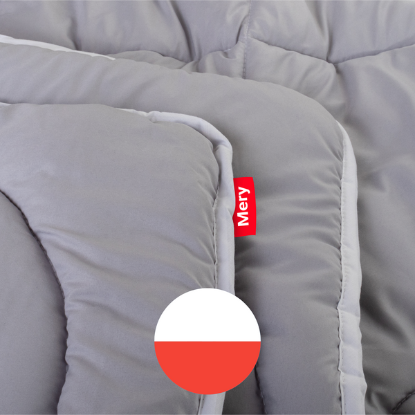 Duvet 160x200 Anti-allergenic Mery All-year-round 03