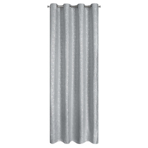 Zasłona 140 x 250 Dekoracyjna Semi Przelotki Sr+Sr