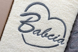 Set of Towels 2pcs 70x140 Luba 33