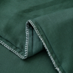 Bedding set 220 x 200 3 pcs Cotton with Ruffles Lynda 02