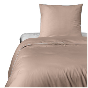 Bedding 140 x 200 2 pcs Makosatin Pure with Biza 09