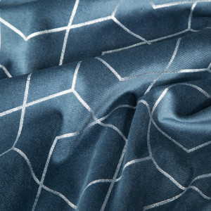 Zasłona 140 x 250 Dekoracyjna Welwet Mandi Gran