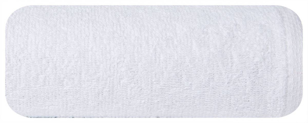 Ręcznik Kąpielowy Gładki1 (01) 30 x 50 Biały