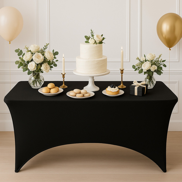 Pokrowiec 180 x 76 Na Stół Bankiet Catering Ben 04