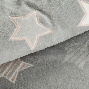 Pościel 220 x 200 3cz Polarowa Flano 4 Sr+B