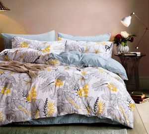 Bedding 160 x 200 3cz Satin Melita 400