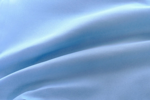 Bolzano Blue 90x200 Bed Sheet with Eraser