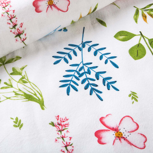 Bedding 160 x 200 3pc Flannel Cotton Leta 31509/1