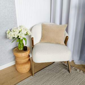 Poszewka 50 x 60 Jodełka Welurowa Caden 06