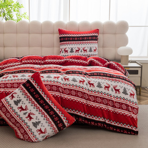 Pościel 140 x 200 2cz Mikrofibra Miś Martino 04