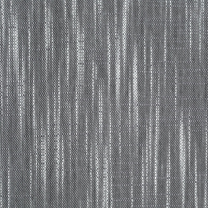 Zasłona 140 x 250 Dekoracyjna Przelotki Anika Stal