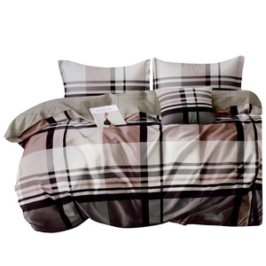 Bedding 160 x 200 3pc Satin Melita 571